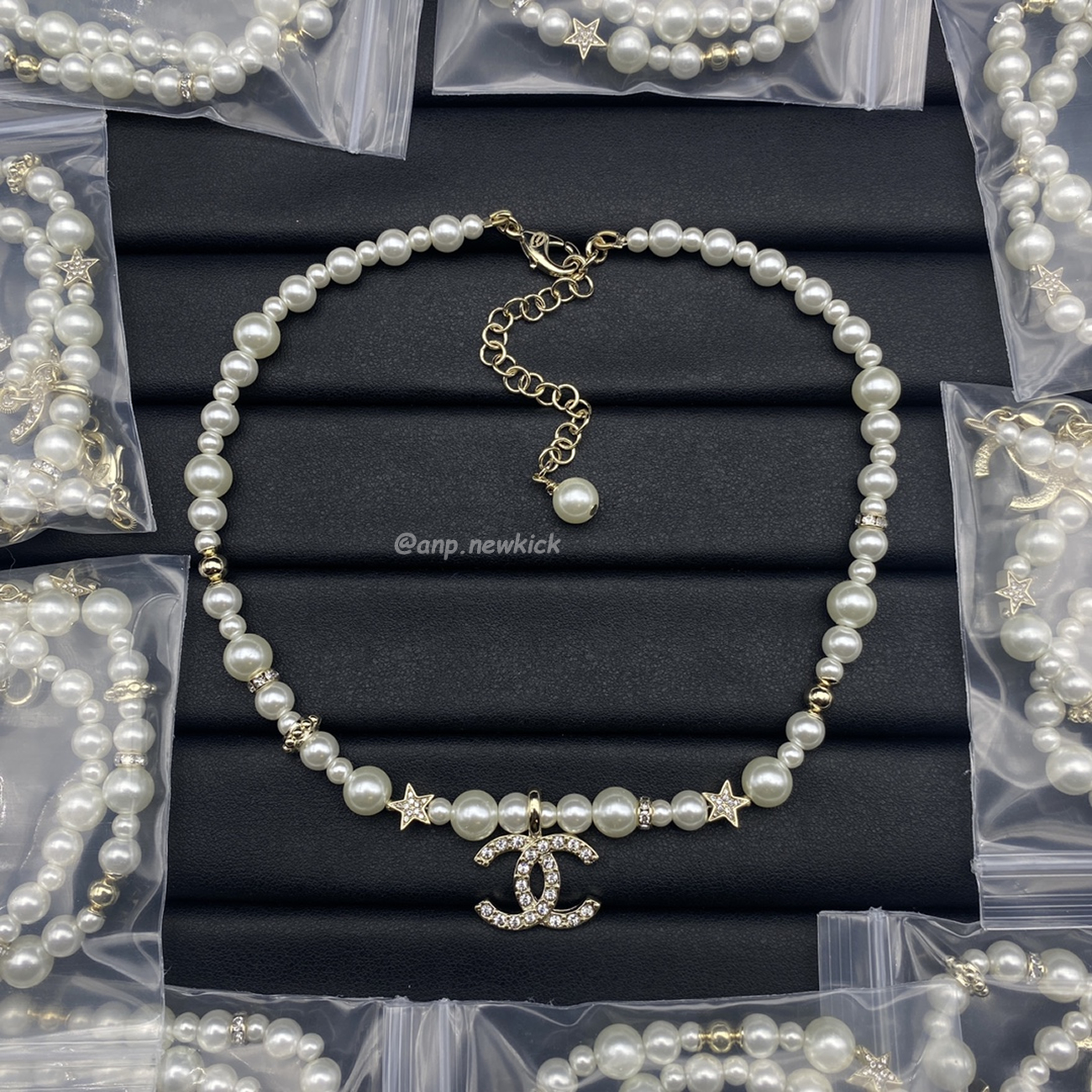 Chanel Necklace (3) - www.newkick.org